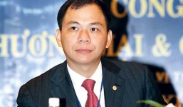 Tỷ phú Phạm Nhật Vượng bao nhiêu tuổi?